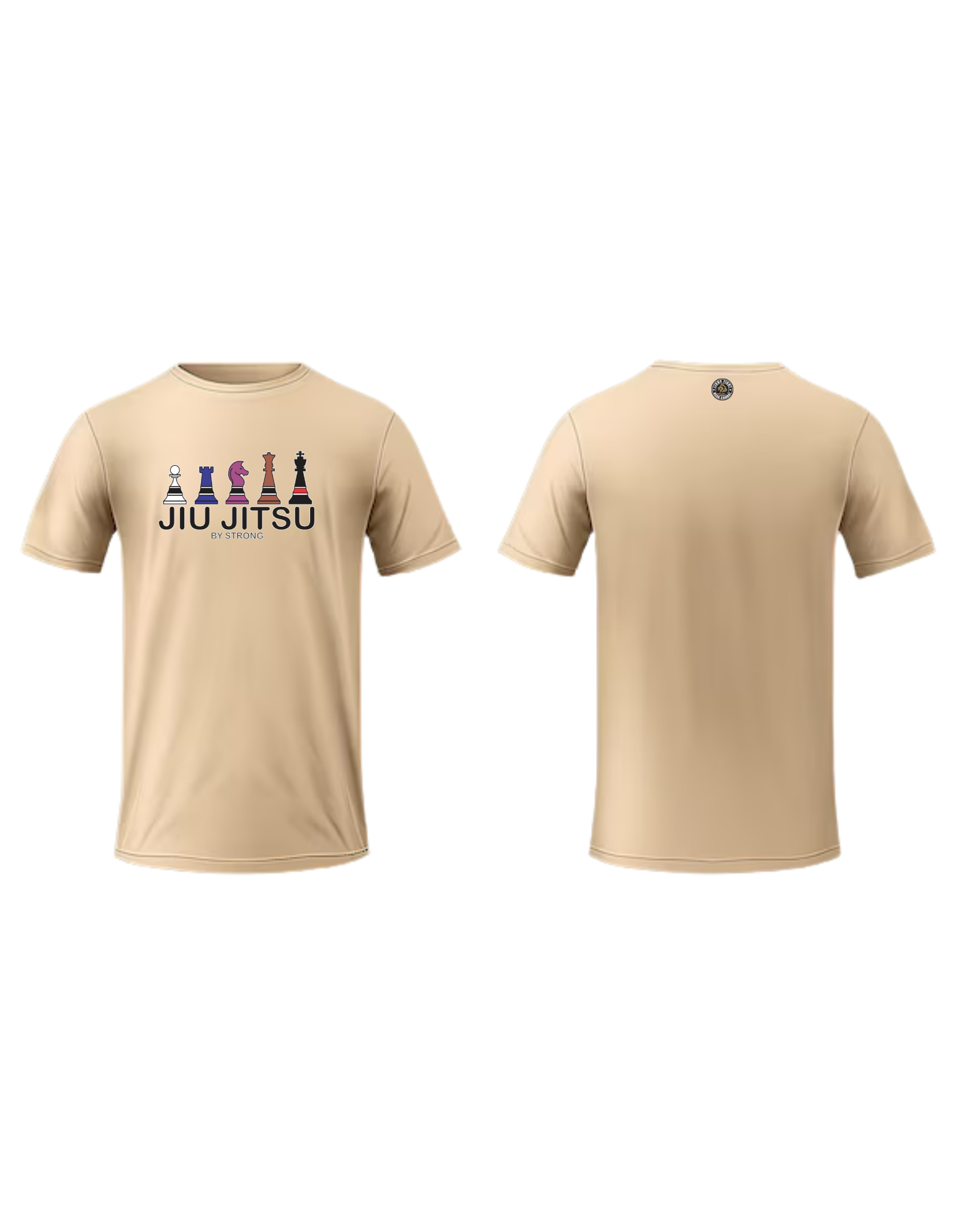 Camiseta Jiu-Jitsu 19