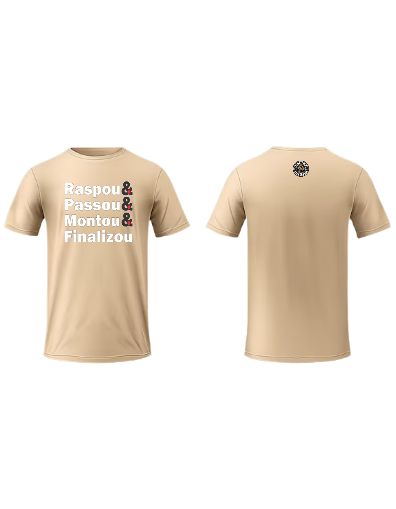 Camiseta Jiu-Jitsu 20