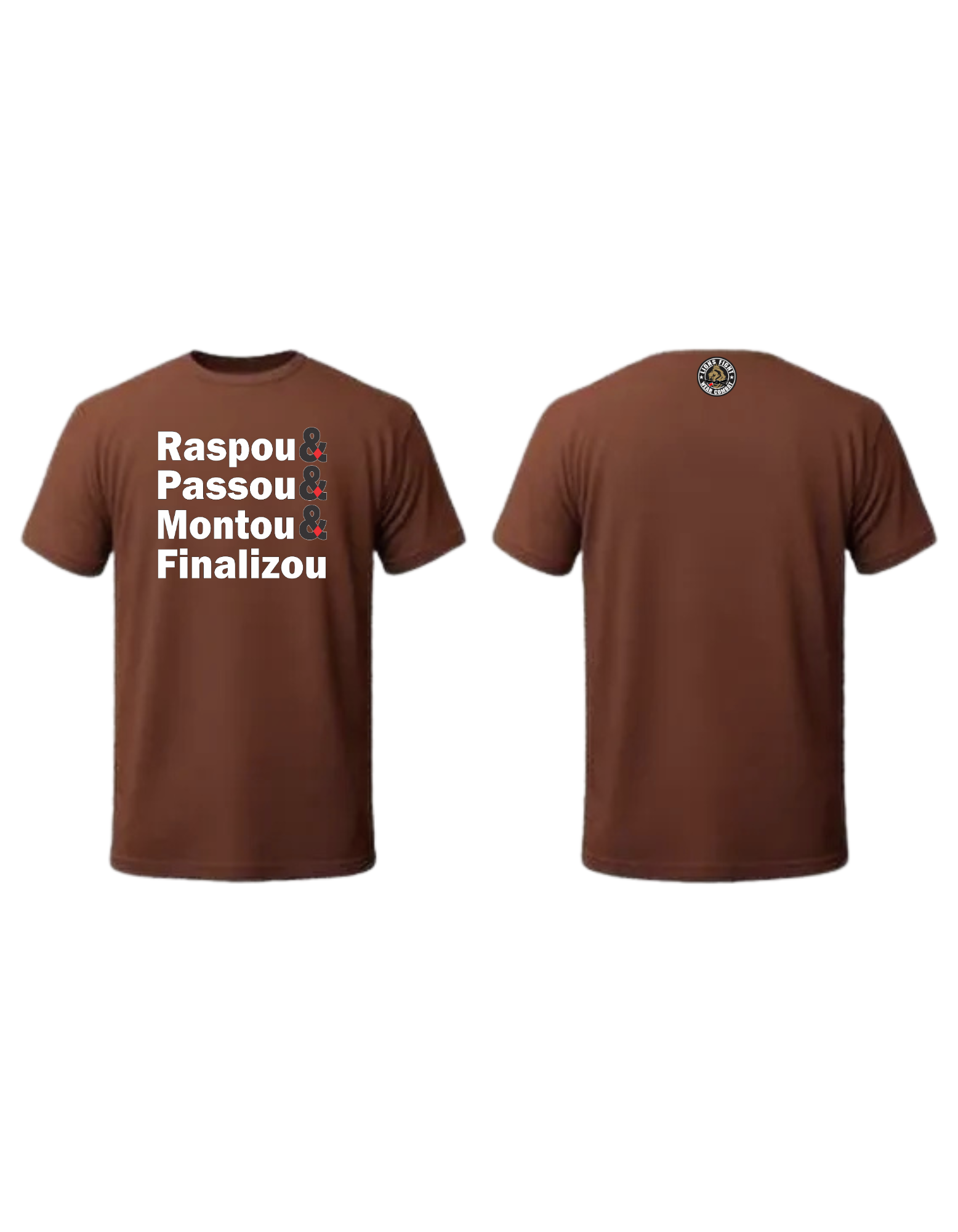 Camiseta Jiu-Jitsu 20