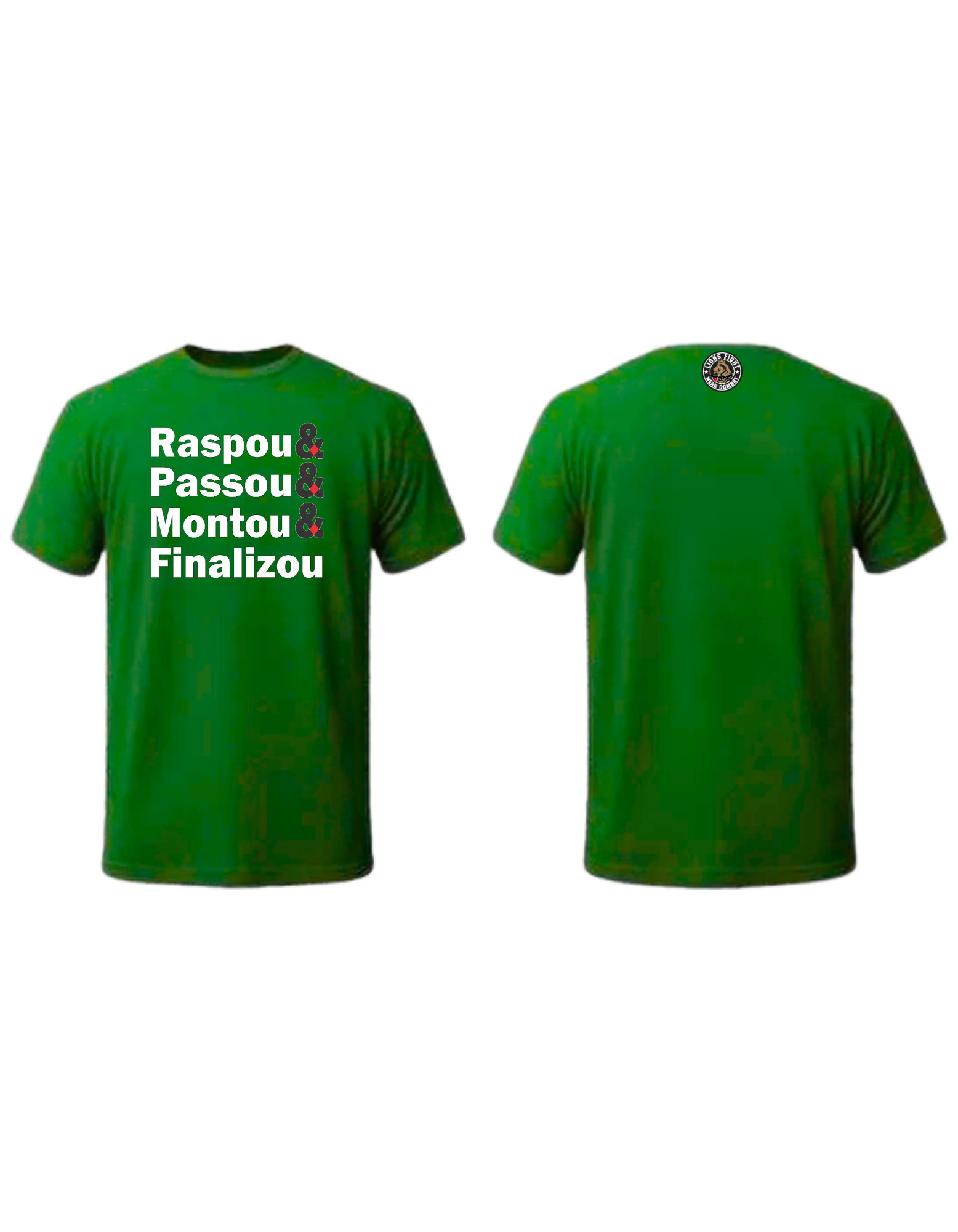 Camiseta Jiu-Jitsu 20
