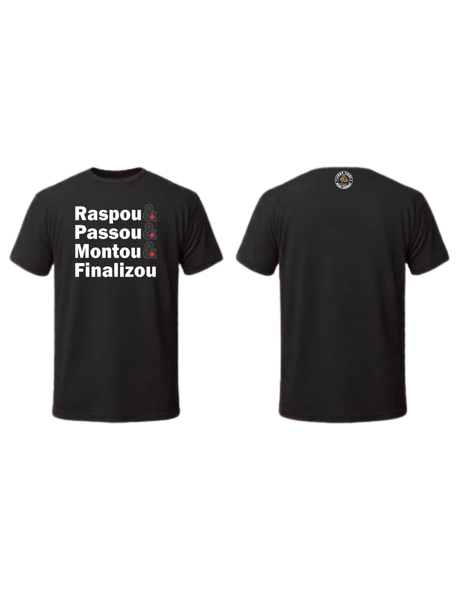 Camiseta Jiu-Jitsu 20