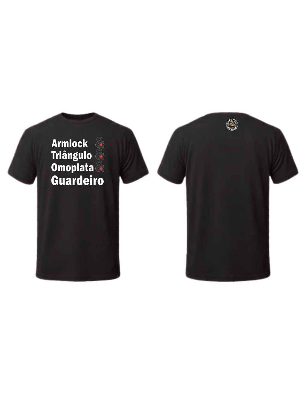 Camiseta Jiu-Jitsu 21