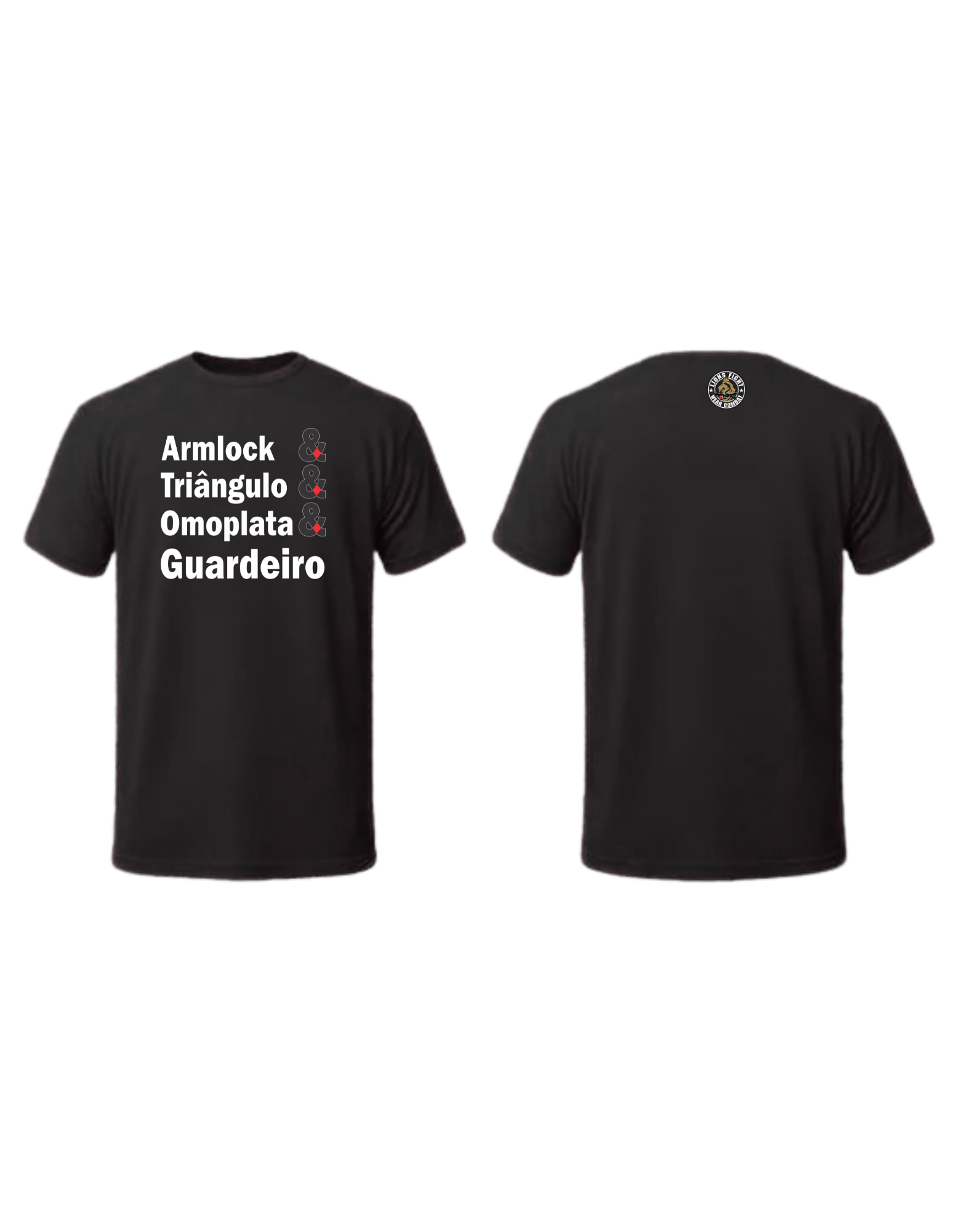 Camiseta Jiu-Jitsu 21