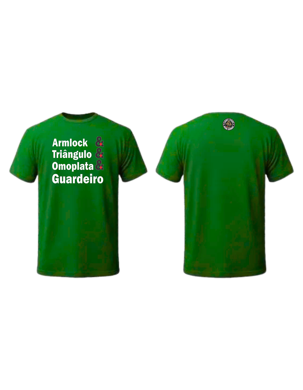 Camiseta Jiu-Jitsu 21