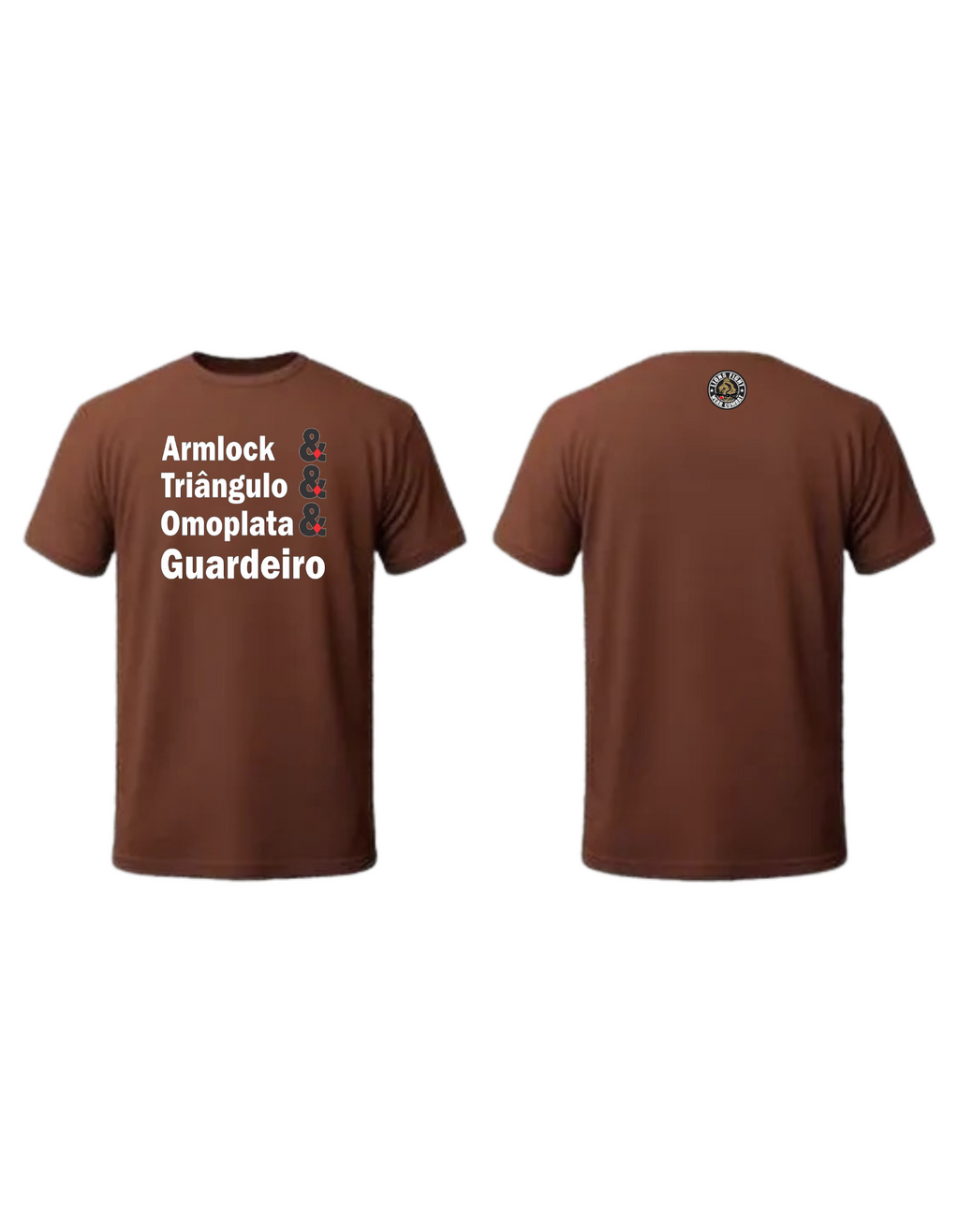 Camiseta Jiu-Jitsu 21
