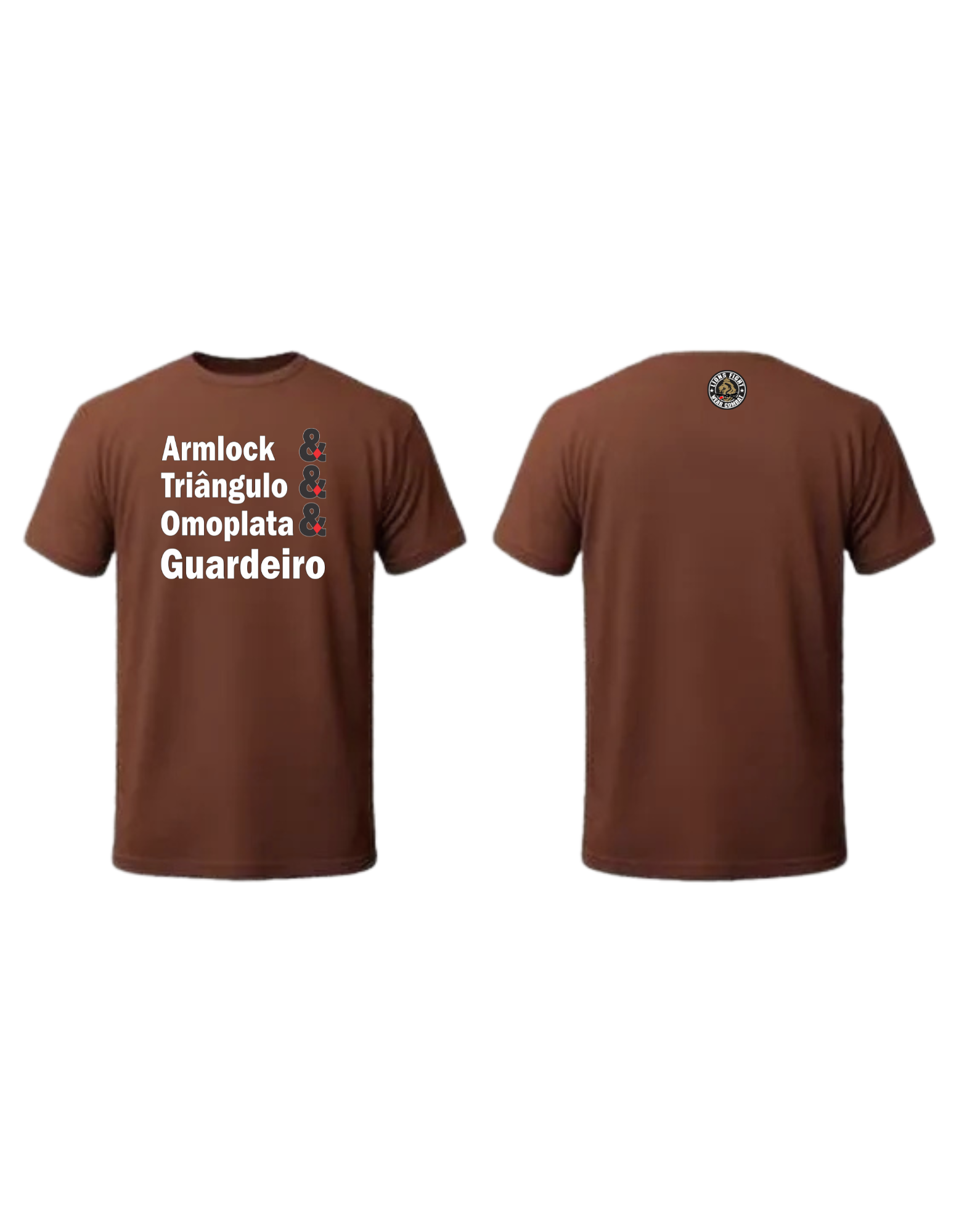 Camiseta Jiu-Jitsu 21