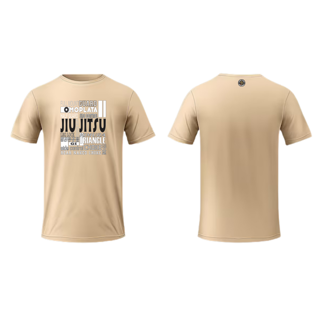 Camiseta Jiu-Jitsu 05