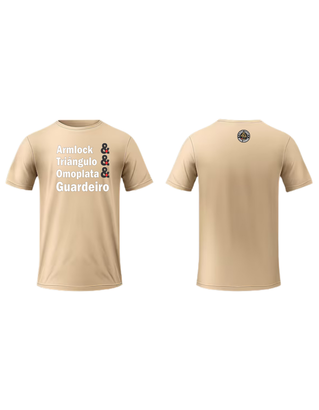 Camiseta Jiu-Jitsu 21
