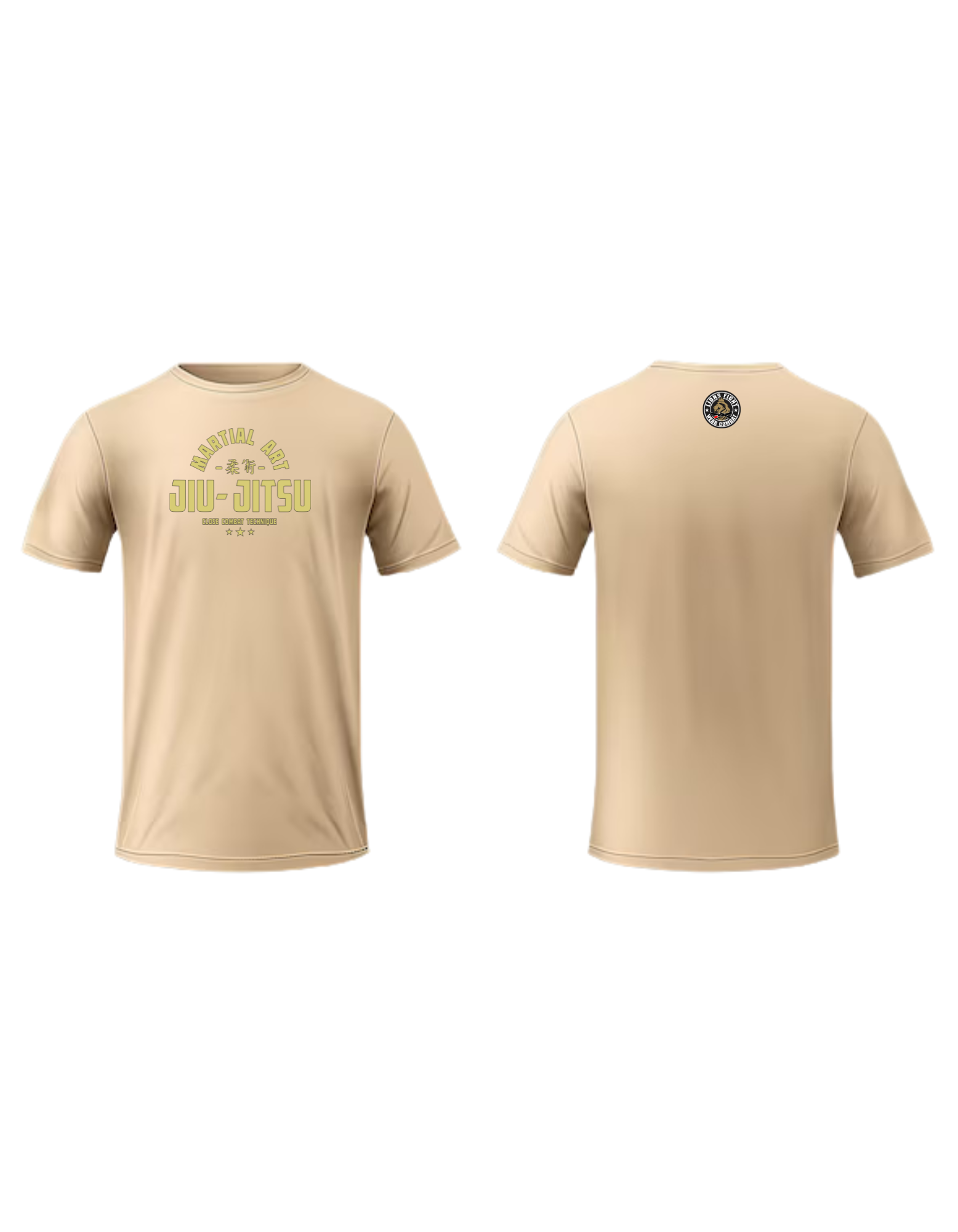 Camiseta Jiu-Jitsu 22