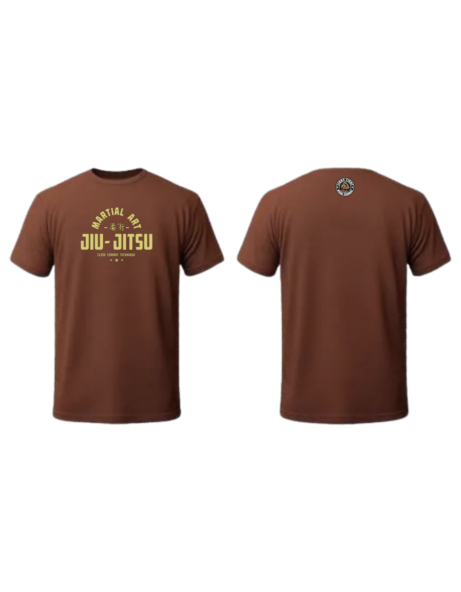 Camiseta Jiu-Jitsu 22