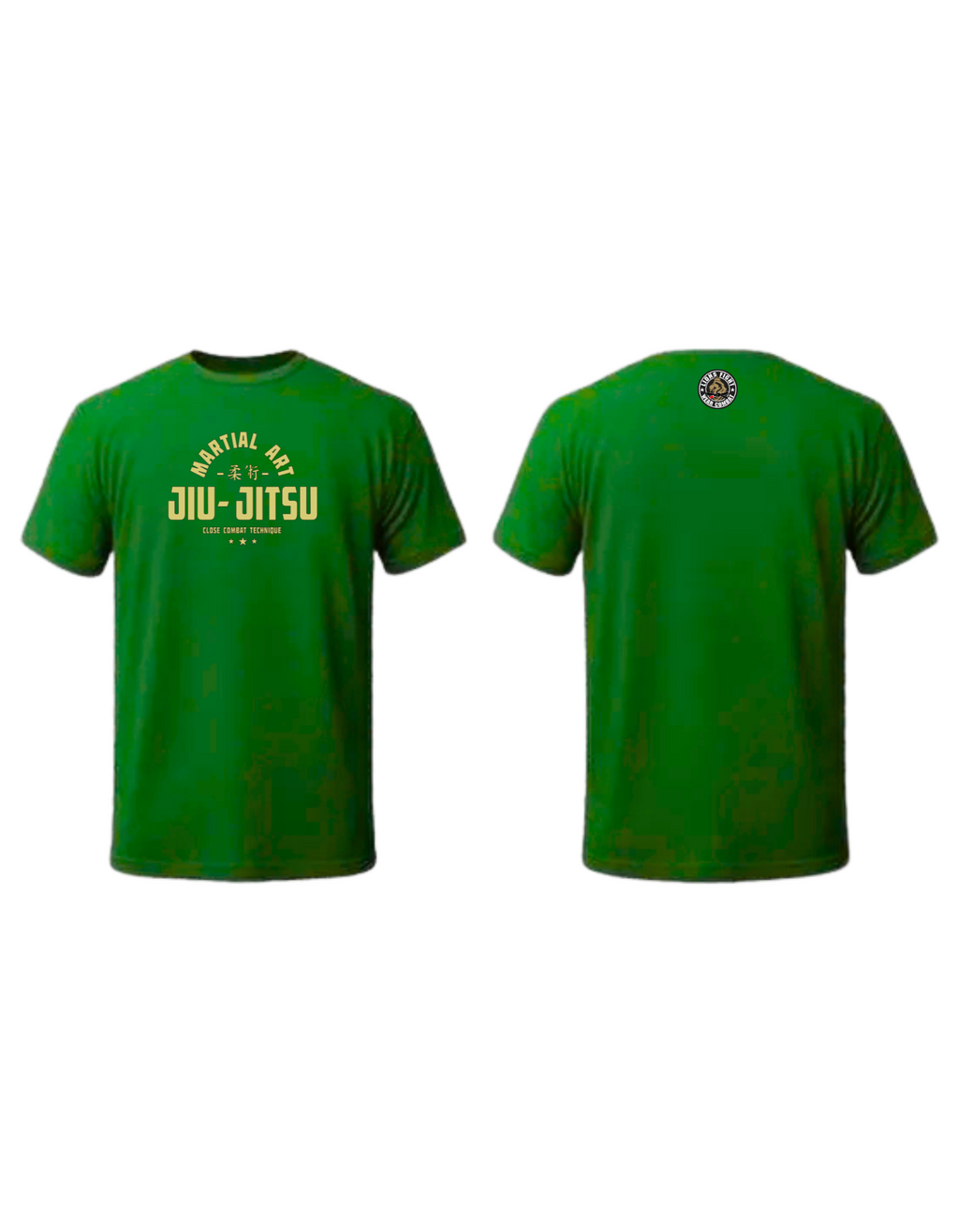 Camiseta Jiu-Jitsu 22