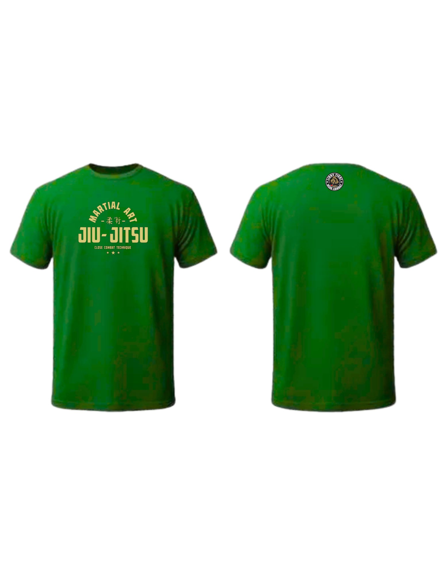 Camiseta Jiu-Jitsu 22