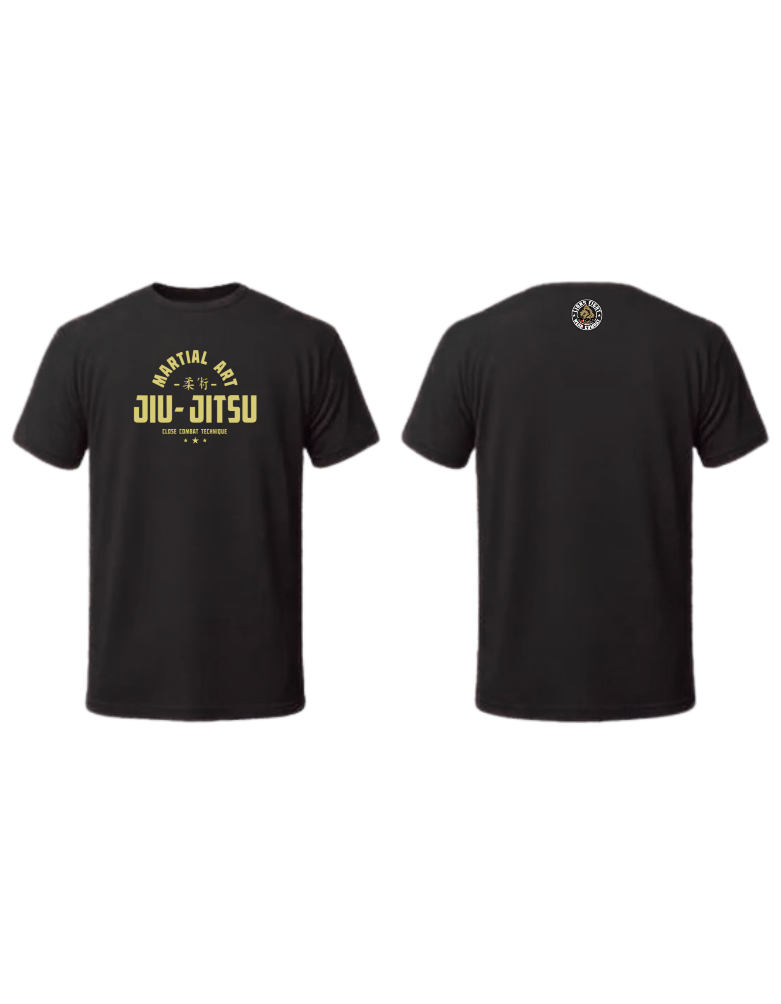 Camiseta Jiu-Jitsu 22