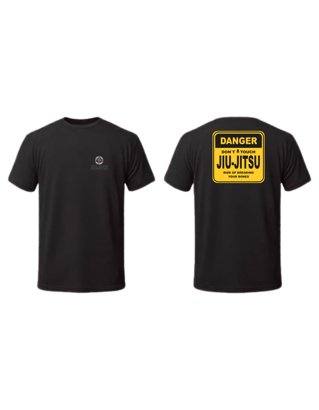 Camiseta Jiu-Jitsu 23