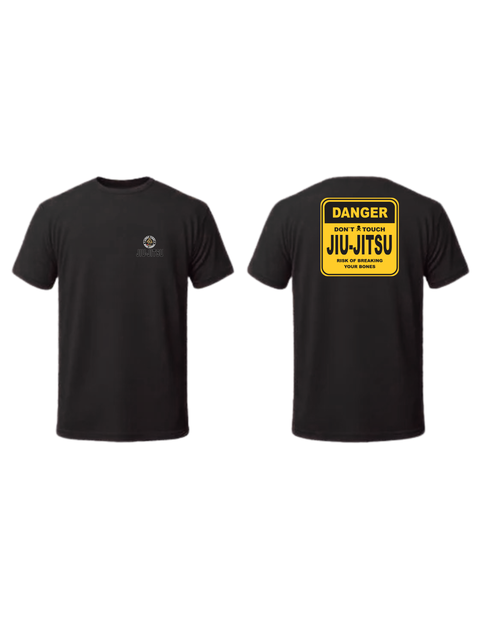 Camiseta Jiu-Jitsu 23