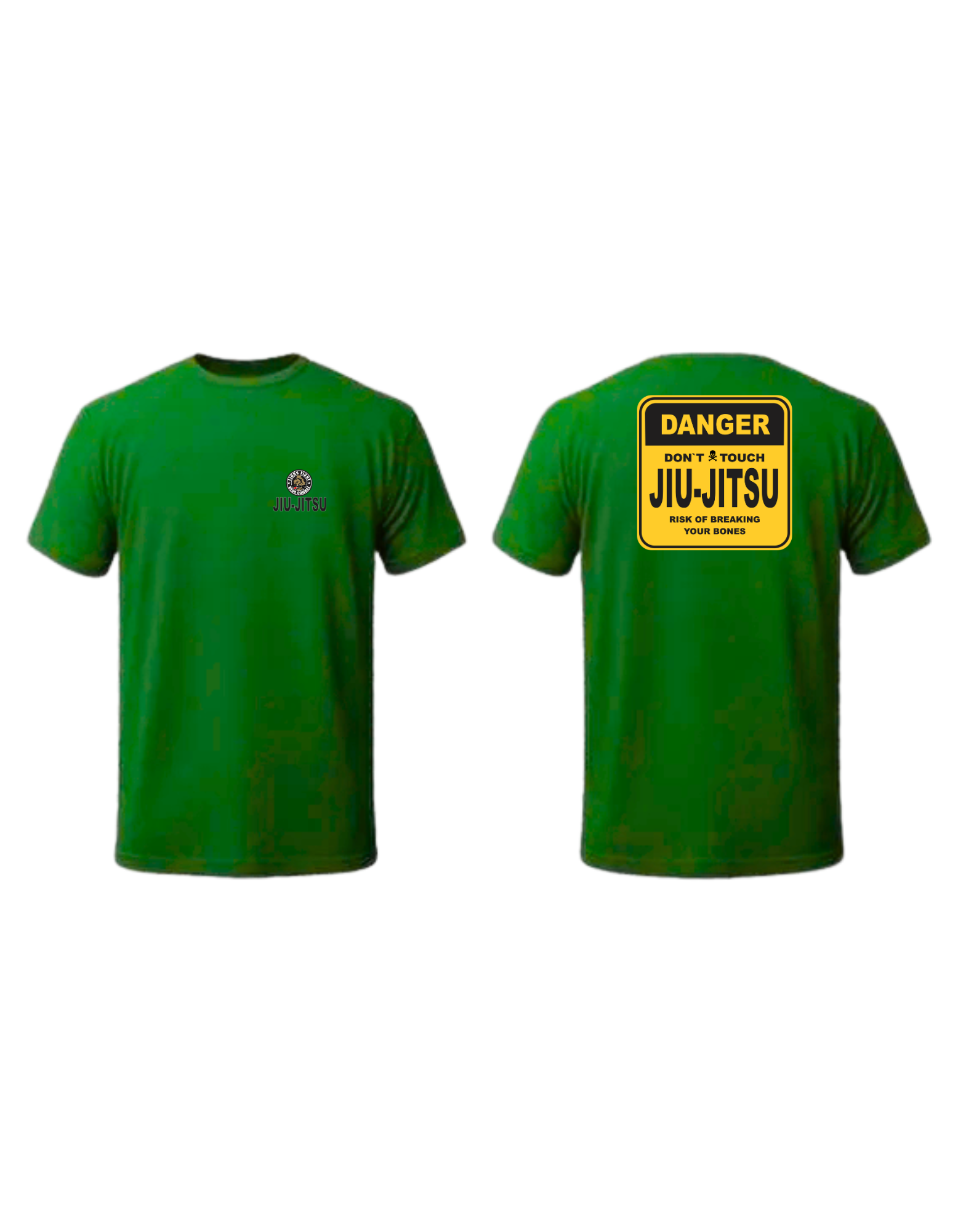 Camiseta Jiu-Jitsu 23