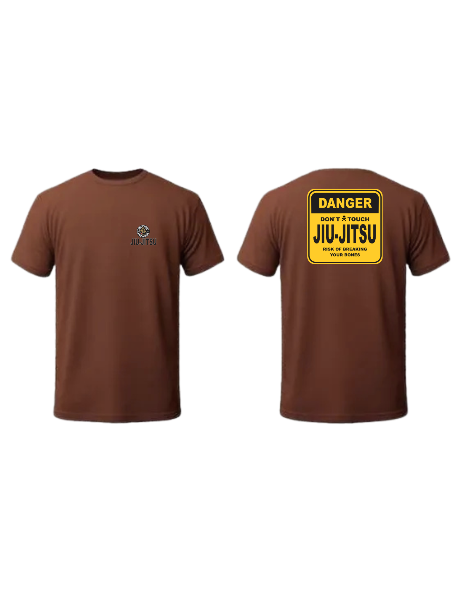 Camiseta Jiu-Jitsu 23