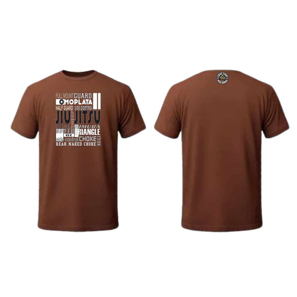Camiseta Jiu-Jitsu 05