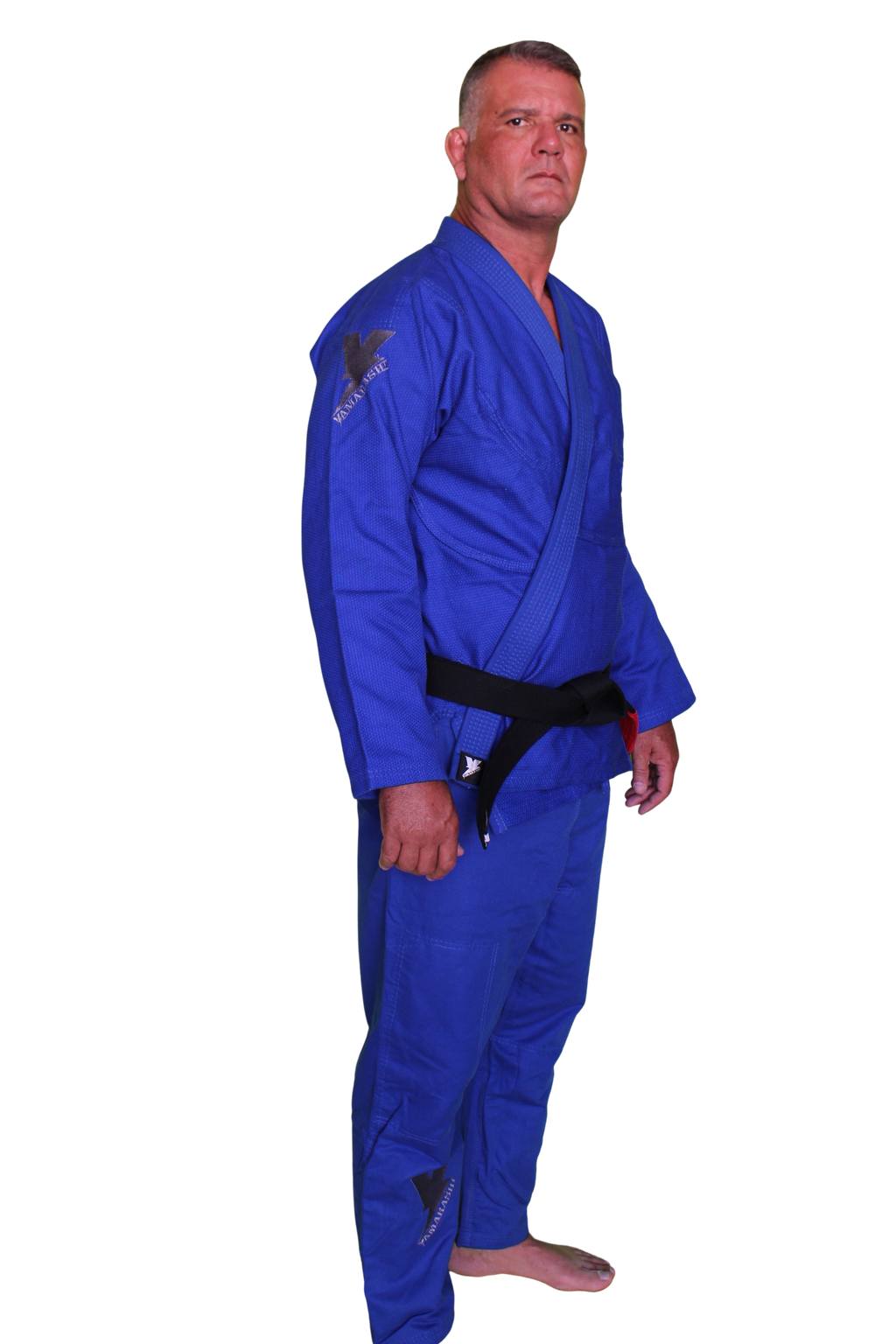 Kimono Jiu-Jitsu Yamarashi - Azul