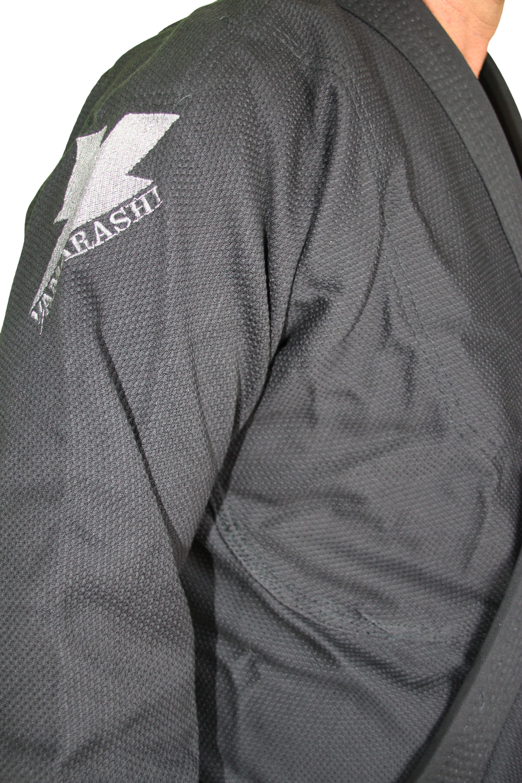 Kimono Jiu-Jitsu Yamarashi - Preto