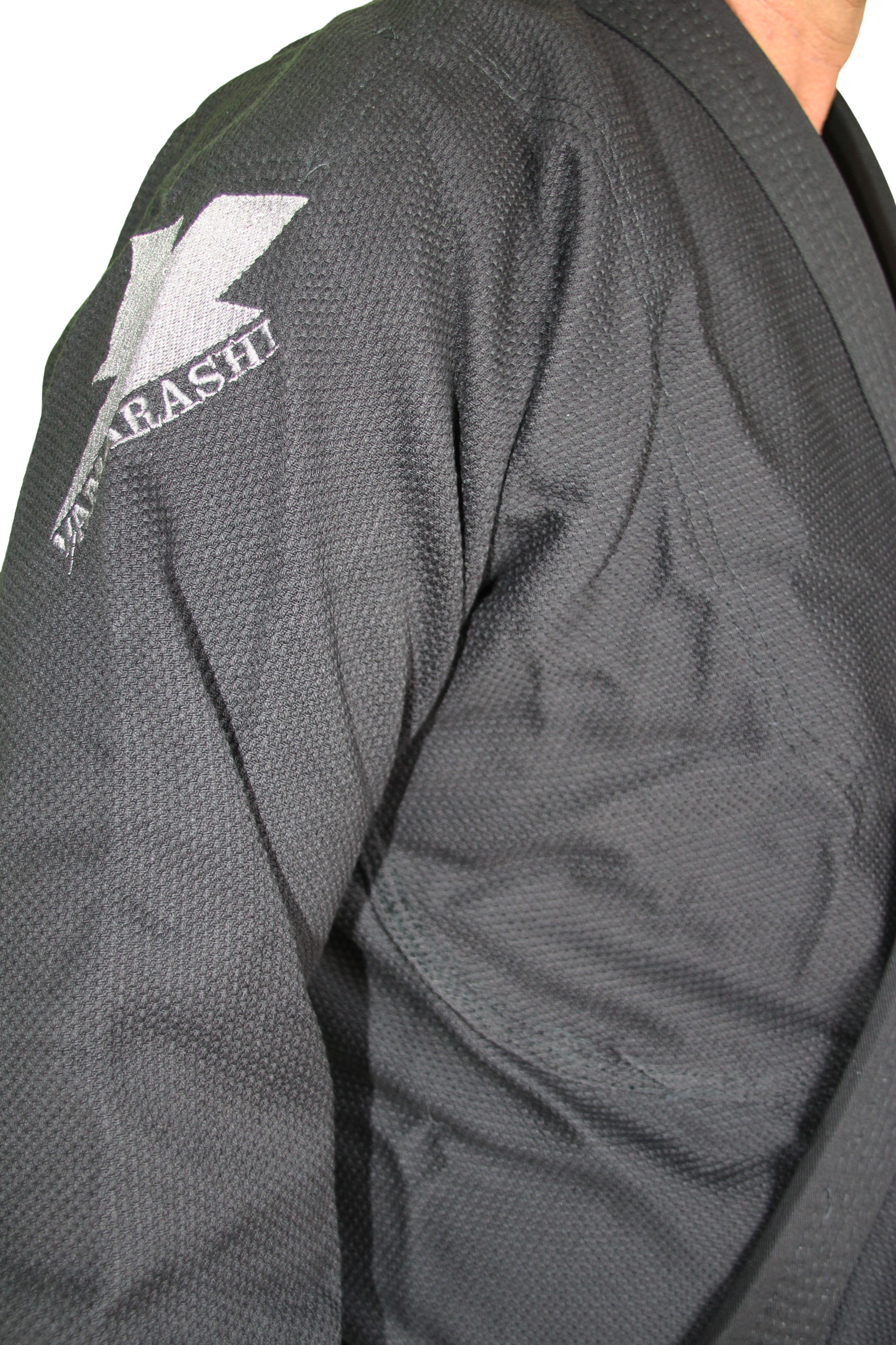Kimono Jiu-Jitsu Yamarashi - Preto