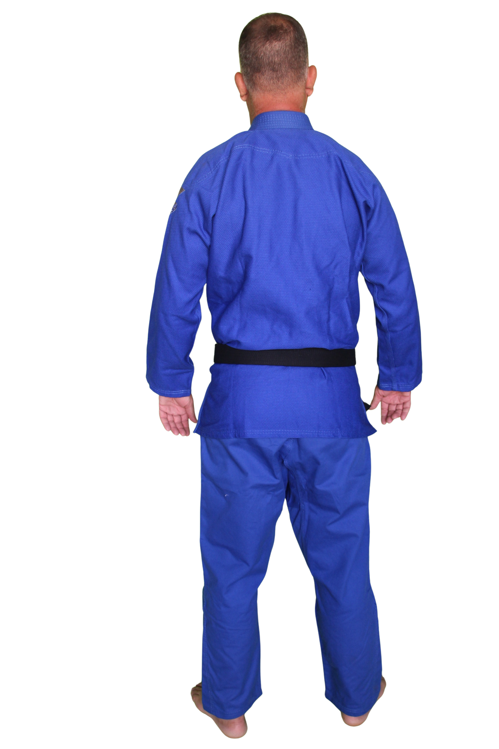 Kimono Jiu-Jitsu Yamarashi - Azul