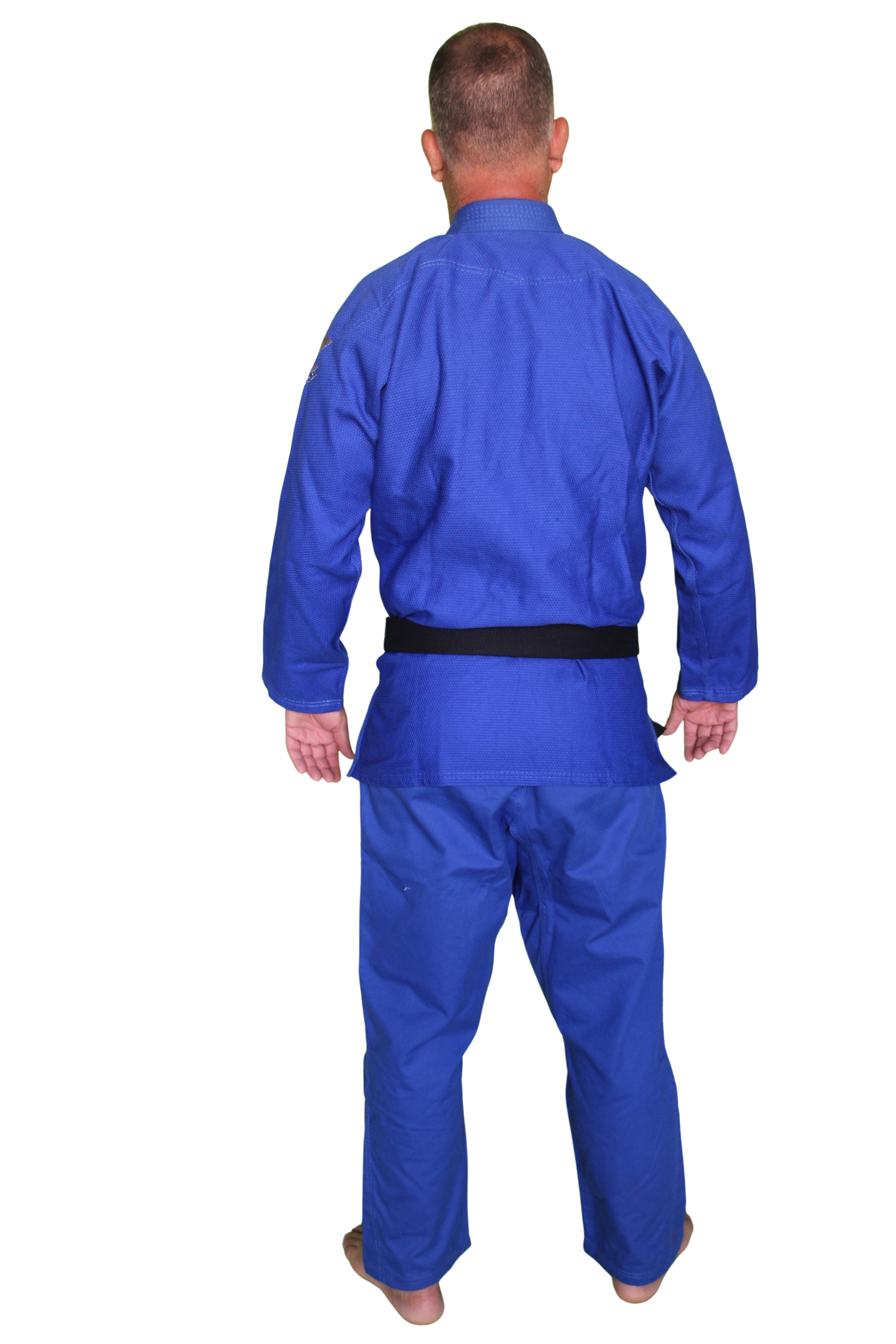 Kimono Jiu-Jitsu Yamarashi - Azul