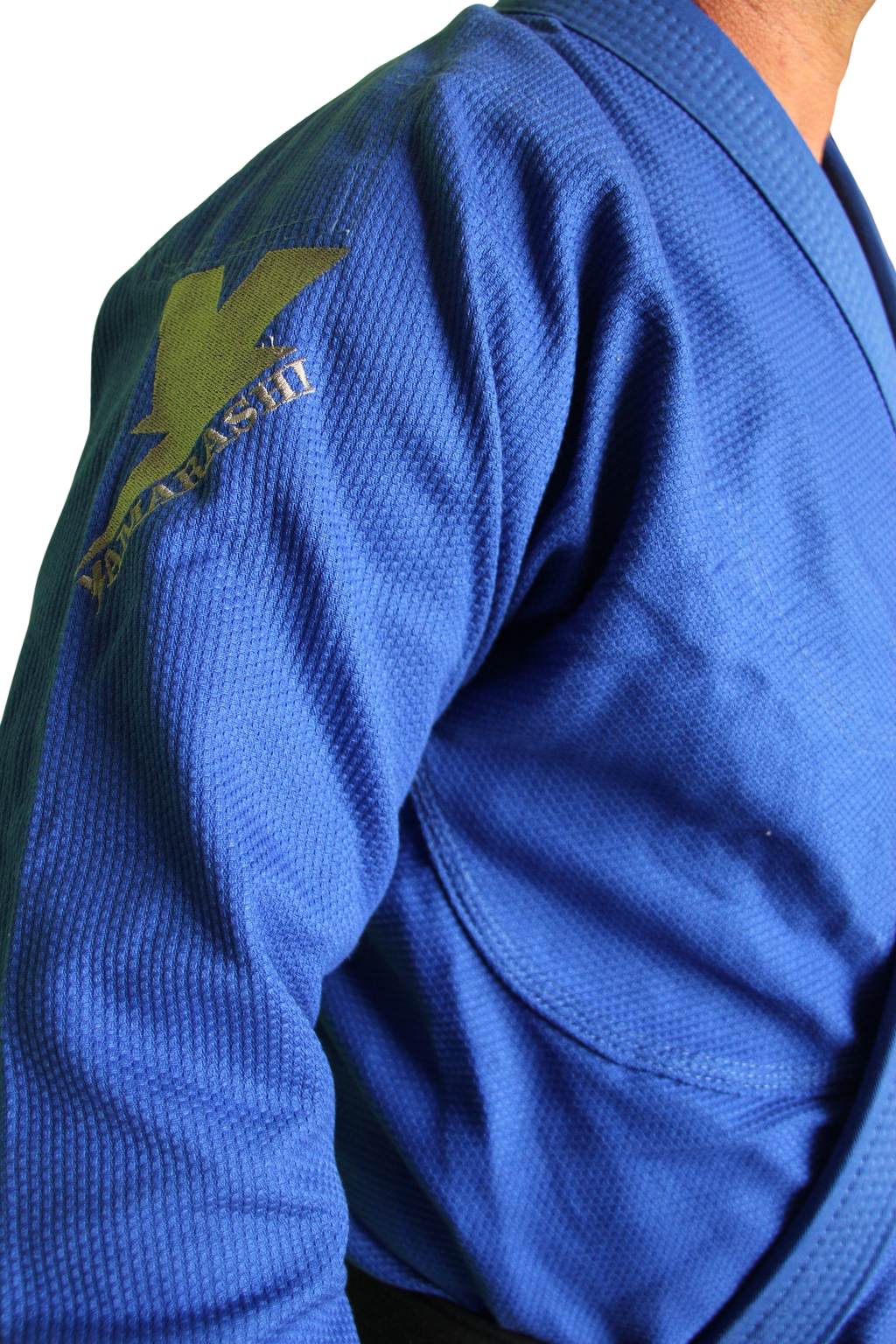 Kimono Jiu-Jitsu Yamarashi - Azul