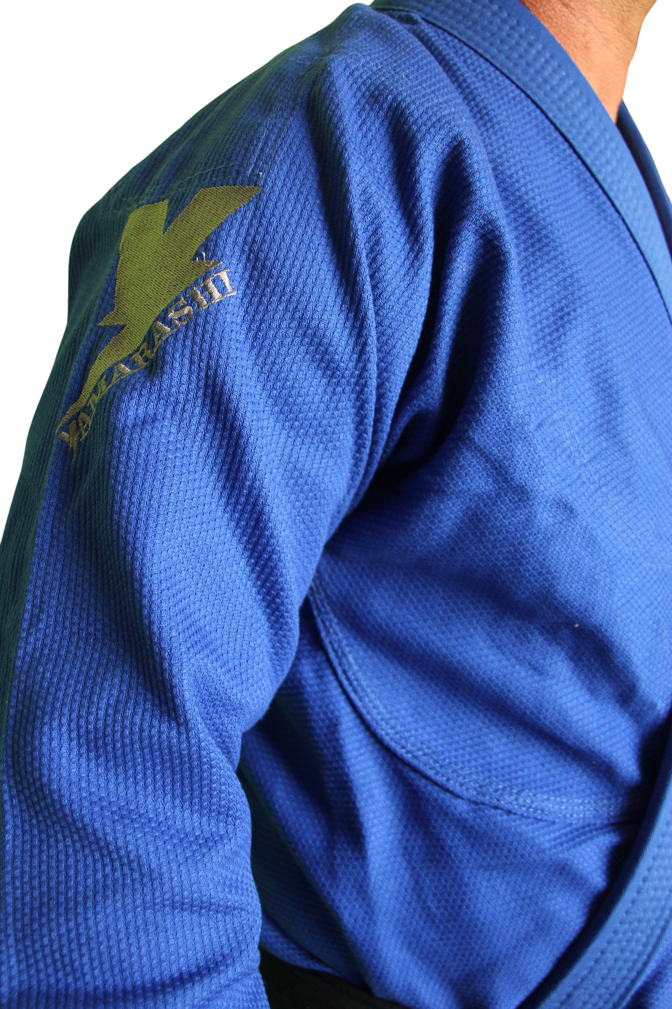 Kimono Jiu-Jitsu Yamarashi - Azul